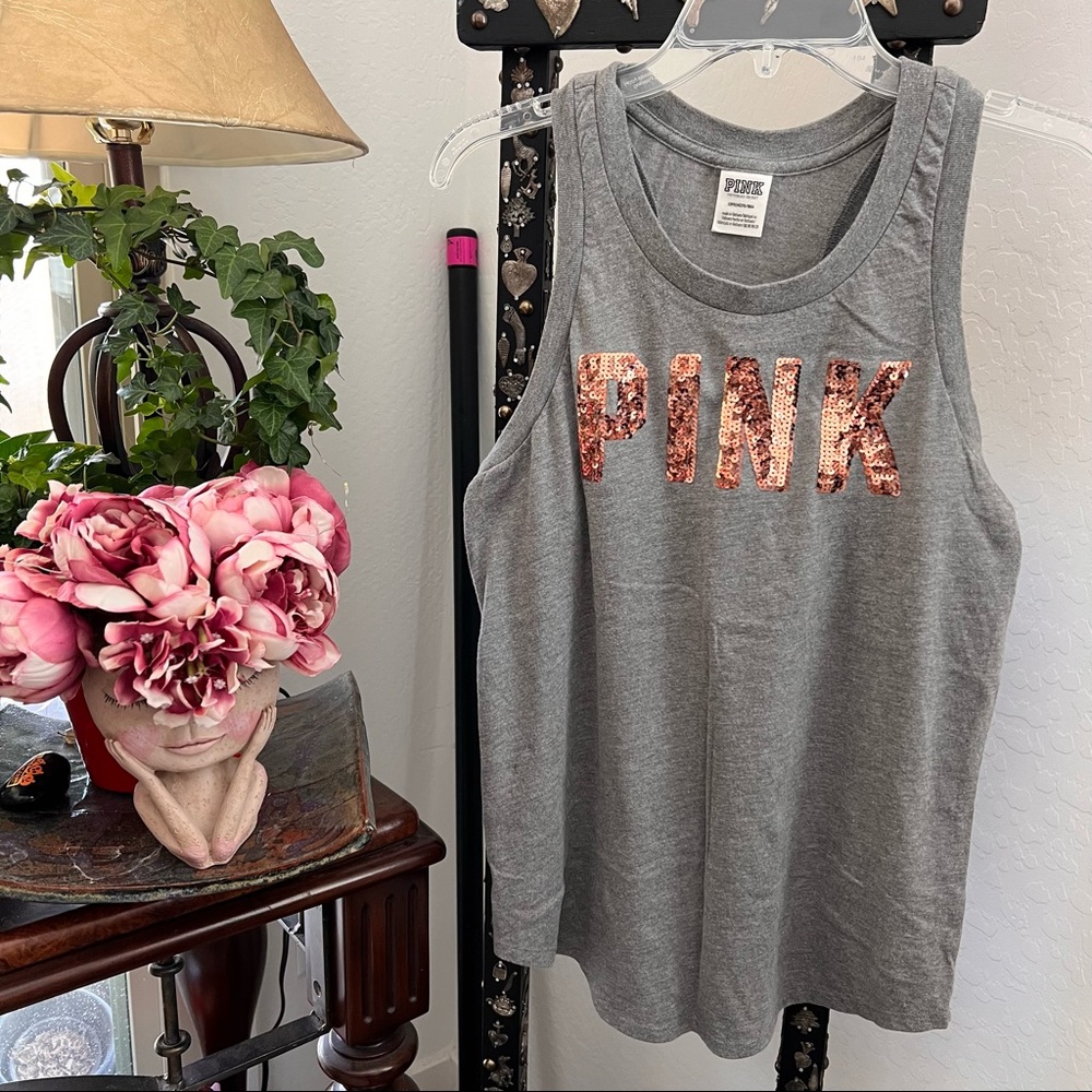 Victoria’s Secret Pink Tank Top